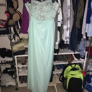 Prom dress